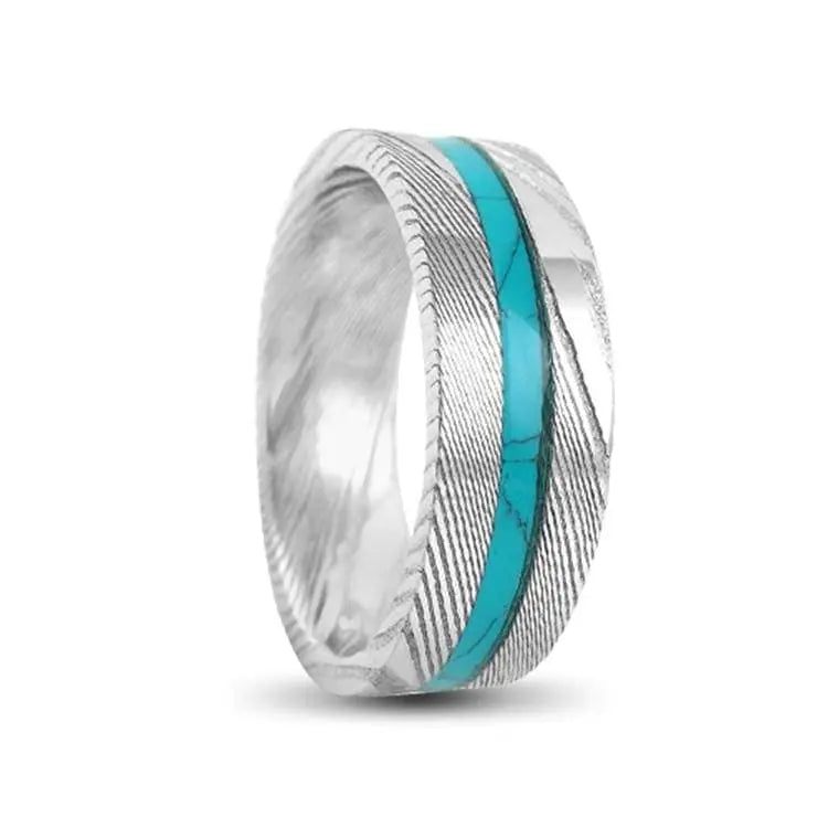 Buzz Turquoise Ring