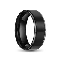 Thumbnail for Black Titanium Ring