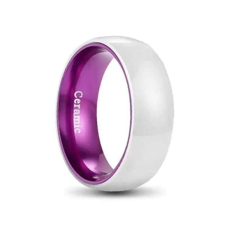 Orbit Rings 6 Eos Purple