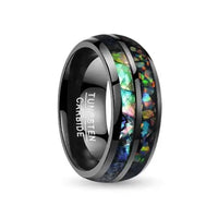 Thumbnail for Tungsten Carbide Ring in many colours